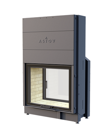 Каминная топка АСТОВ ПТ 9074